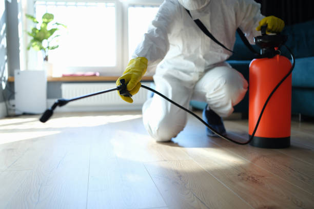 Reliable Blood Cleanup contractor in Kingston Springs, TN by Dulley Family Biohazard Services