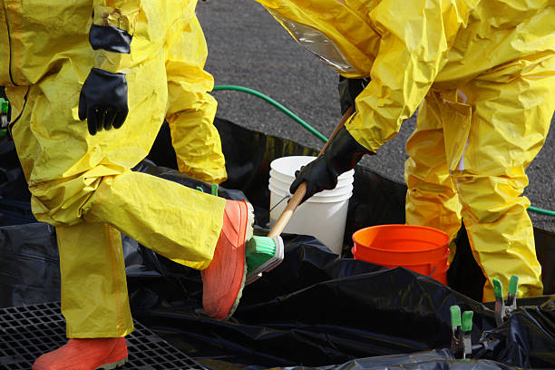 Licensed Blood Cleanup service in Kingston Springs, TN - Dulley Family Biohazard Services